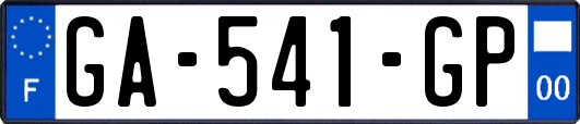 GA-541-GP