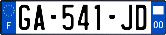 GA-541-JD