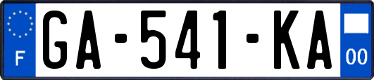 GA-541-KA