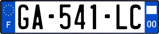GA-541-LC