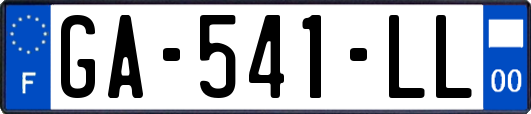 GA-541-LL