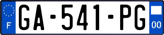 GA-541-PG