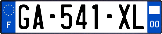 GA-541-XL