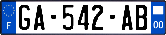 GA-542-AB