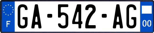 GA-542-AG