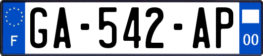 GA-542-AP
