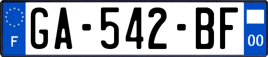 GA-542-BF