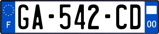GA-542-CD