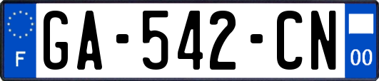 GA-542-CN