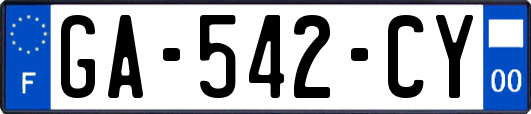 GA-542-CY