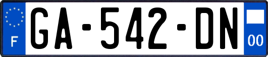 GA-542-DN