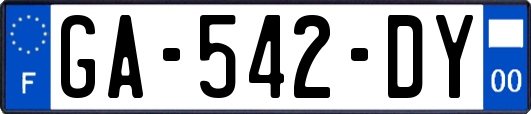 GA-542-DY