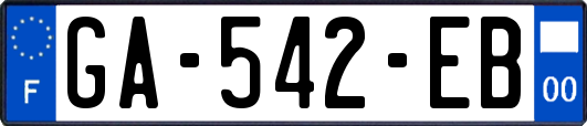 GA-542-EB