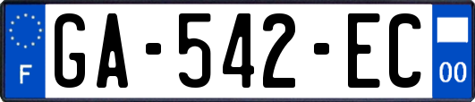 GA-542-EC