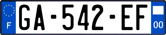 GA-542-EF