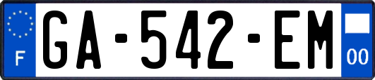 GA-542-EM
