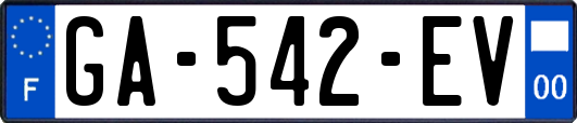 GA-542-EV