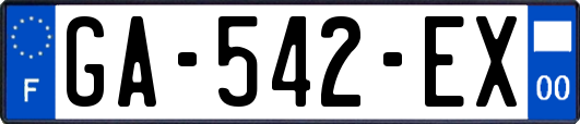 GA-542-EX