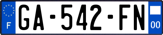 GA-542-FN
