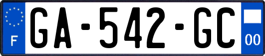 GA-542-GC