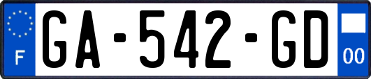 GA-542-GD