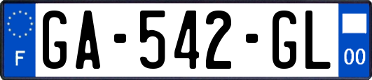 GA-542-GL