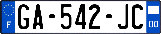 GA-542-JC