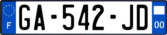 GA-542-JD
