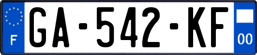GA-542-KF