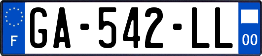 GA-542-LL