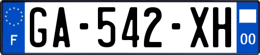 GA-542-XH