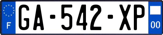 GA-542-XP