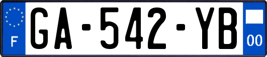 GA-542-YB