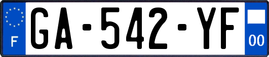 GA-542-YF