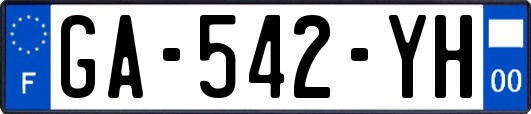 GA-542-YH