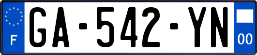 GA-542-YN