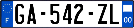 GA-542-ZL
