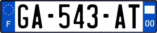 GA-543-AT