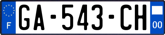 GA-543-CH