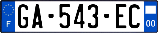 GA-543-EC