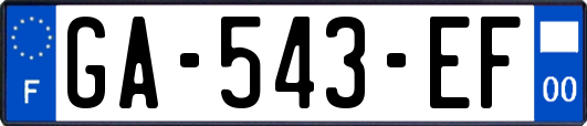 GA-543-EF