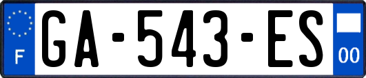 GA-543-ES