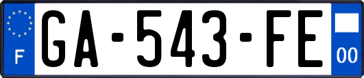 GA-543-FE