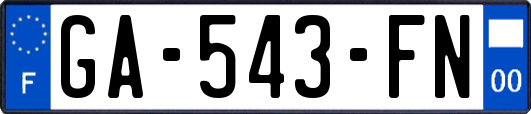 GA-543-FN