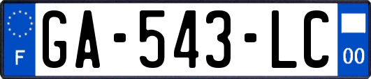 GA-543-LC