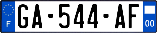 GA-544-AF