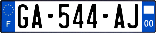 GA-544-AJ