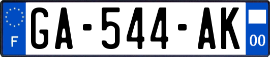 GA-544-AK
