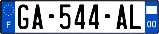 GA-544-AL