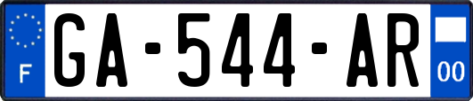 GA-544-AR